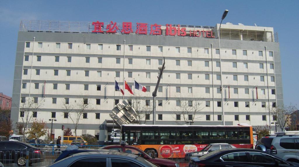 Hotel Ibis Shenyang Tiexi Luaran gambar