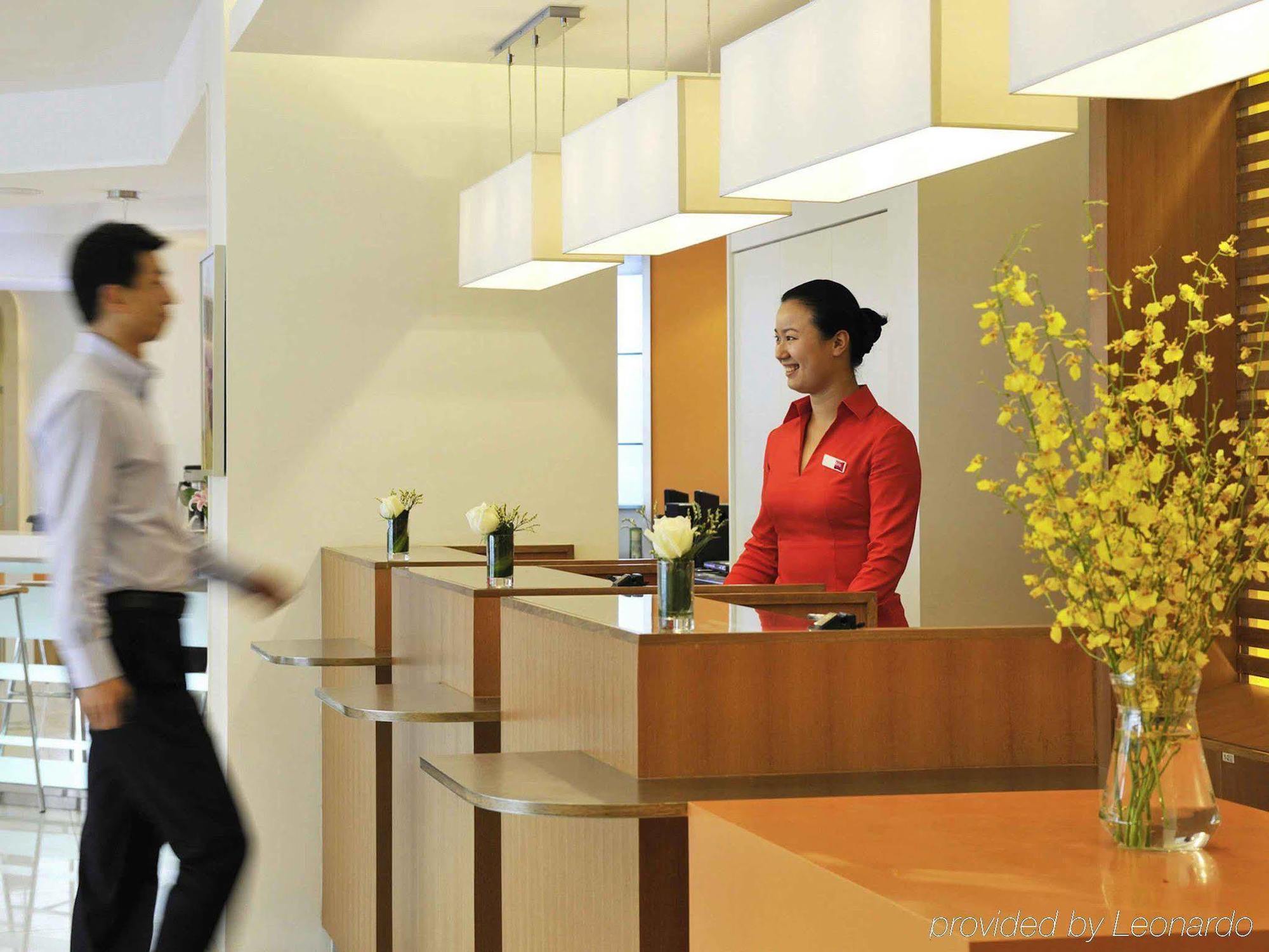 Hotel Ibis Shenyang Tiexi Luaran gambar