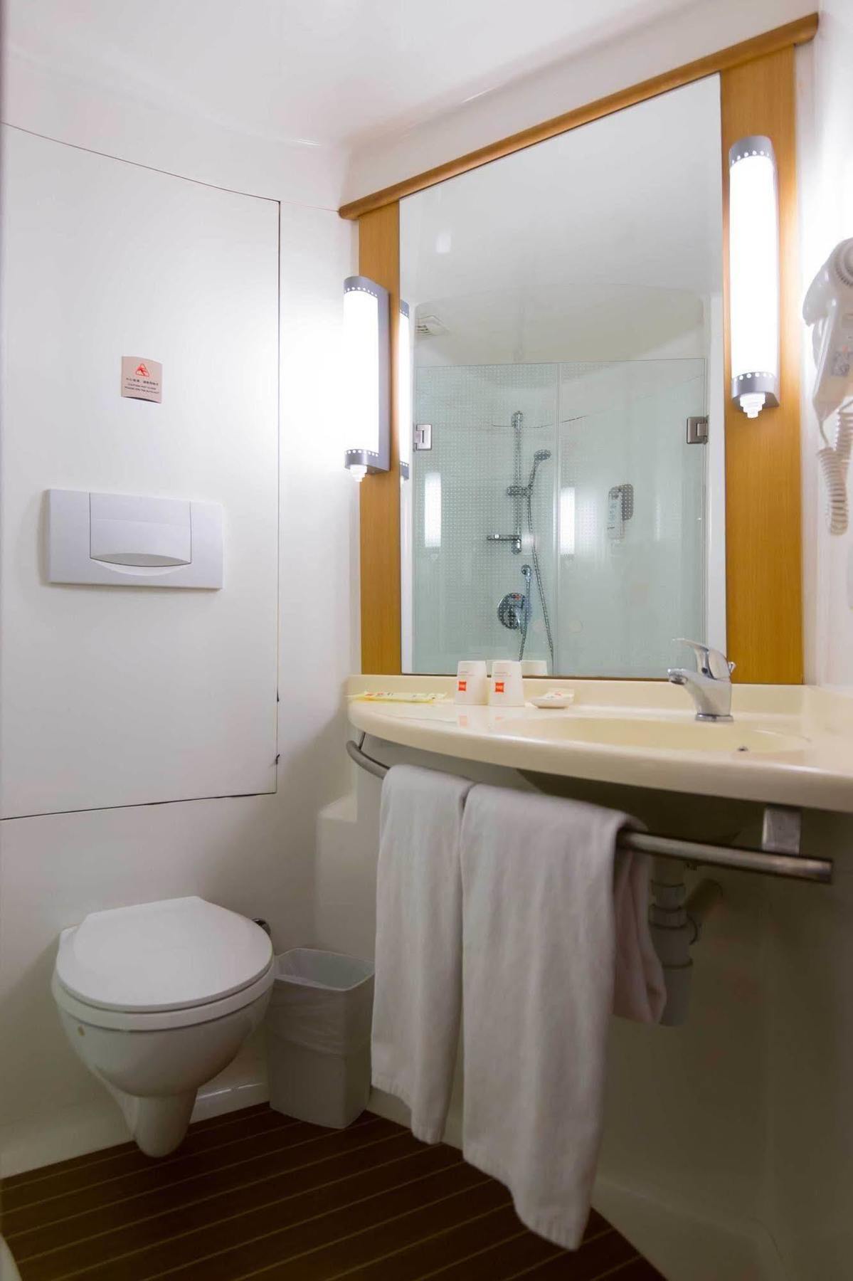 Hotel Ibis Shenyang Tiexi Luaran gambar