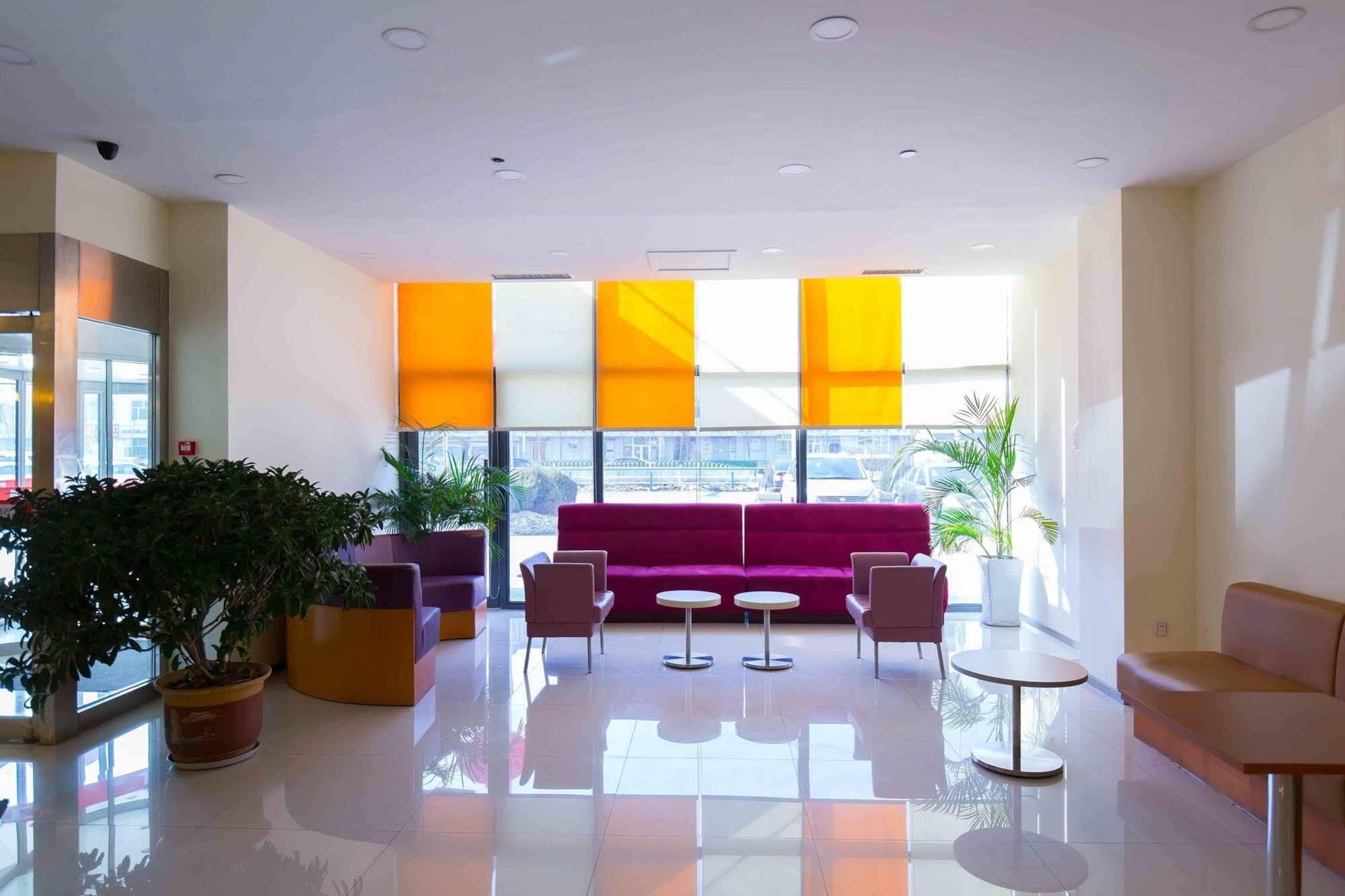Hotel Ibis Shenyang Tiexi Luaran gambar