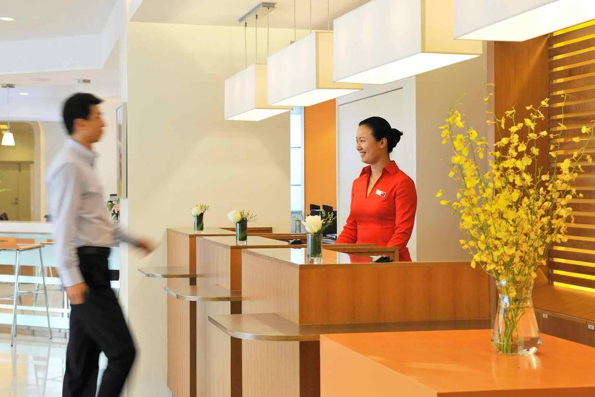 Hotel Ibis Shenyang Tiexi Luaran gambar